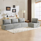 Modern Modular Sofa