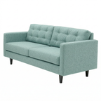 Talmadge Sofa – Made in USA, Custom Fabric Options