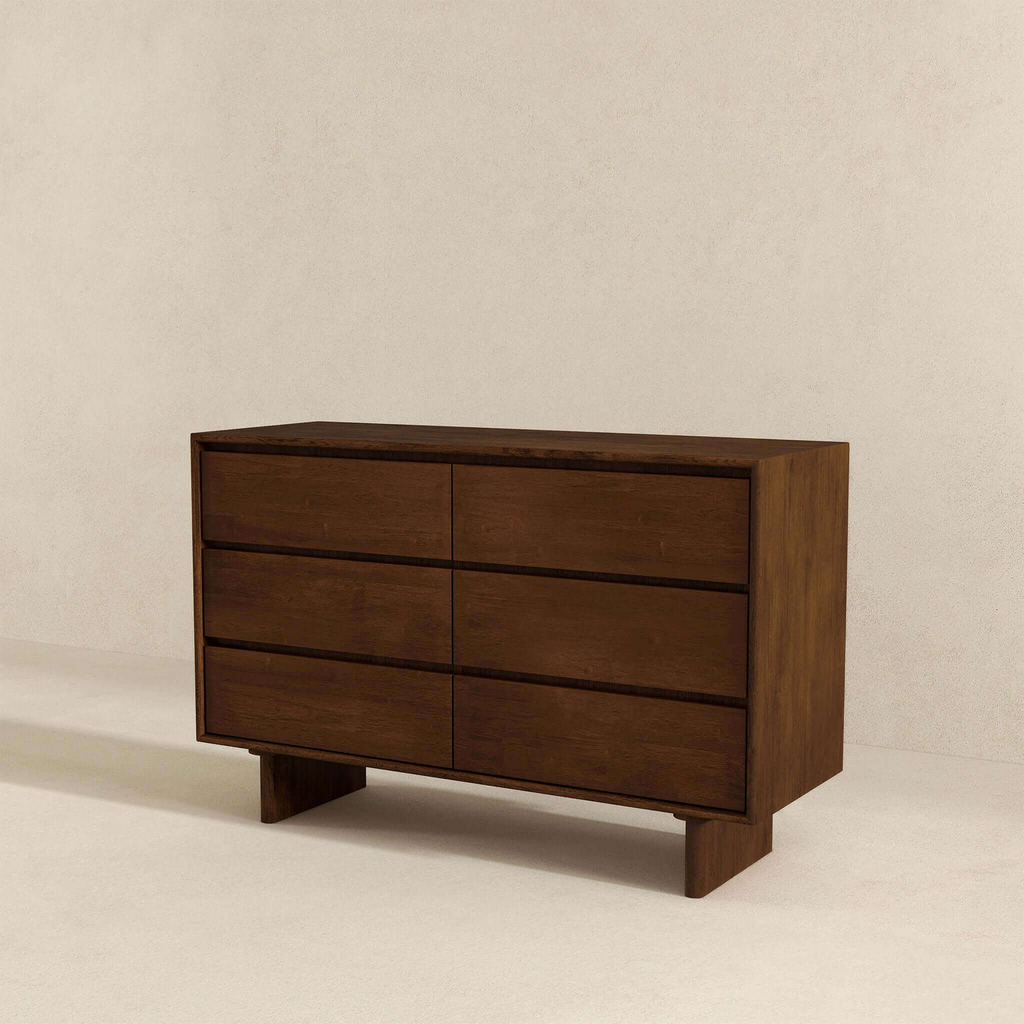 Dubrovnik Mid Century Modern Dresser
