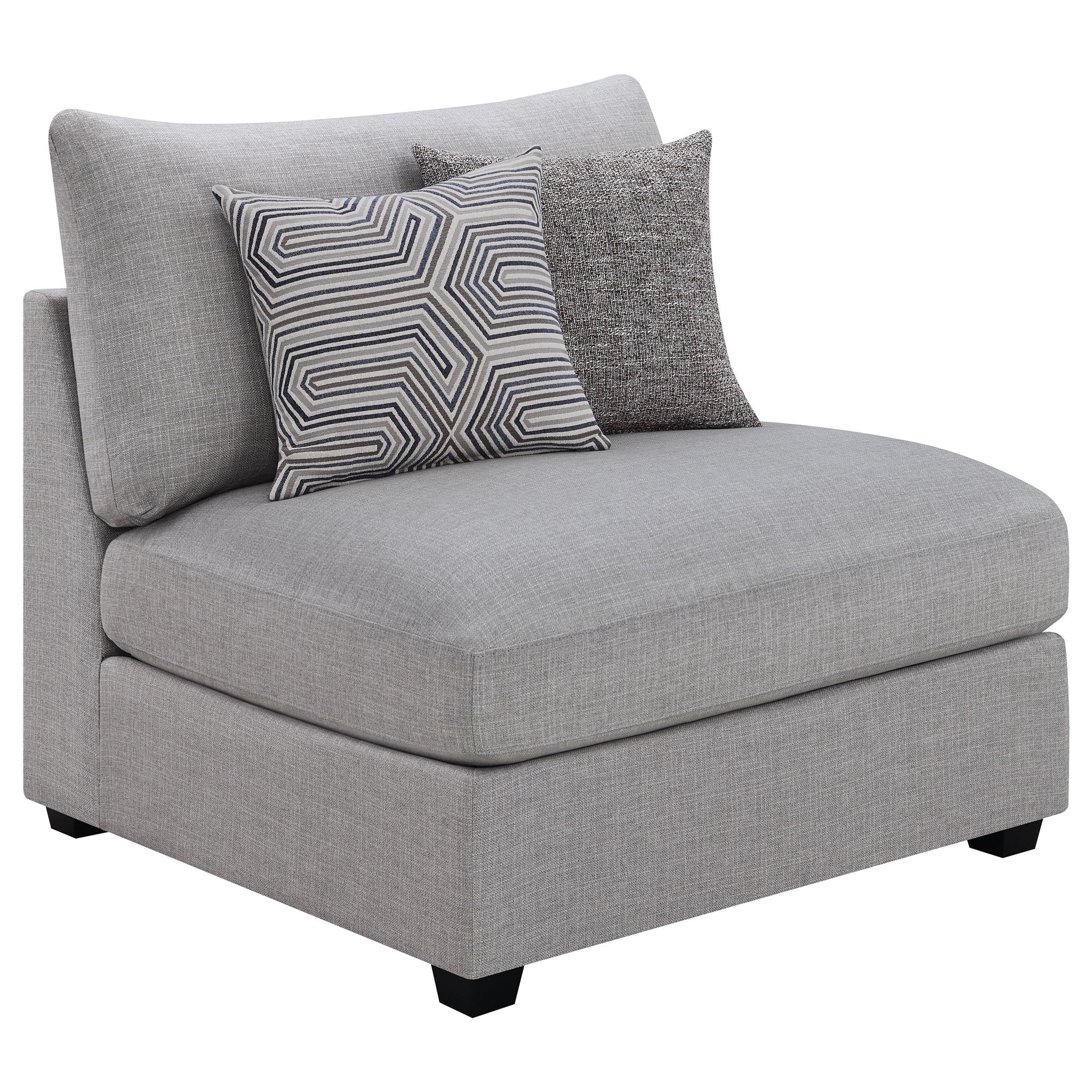 Austin - Chair With Pillows