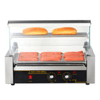 Hot Dog Roller with Dual Temperature Control