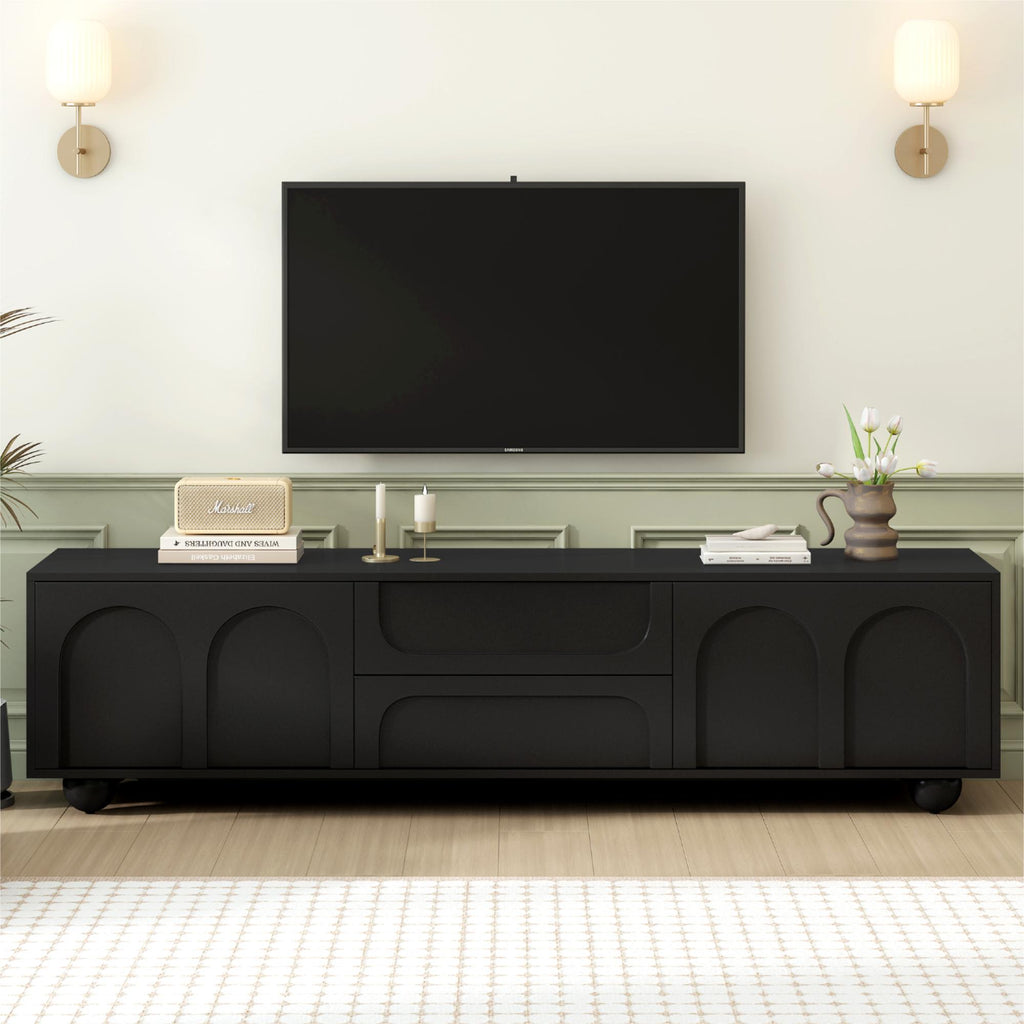 ON-TREND Elegant TV Cabinet