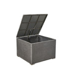Santa Rosa Storage Bench