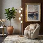 Modern Floor Lamp for Living Room, Artema Floor Lamp