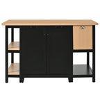 58" Freestanding Kitchen Island