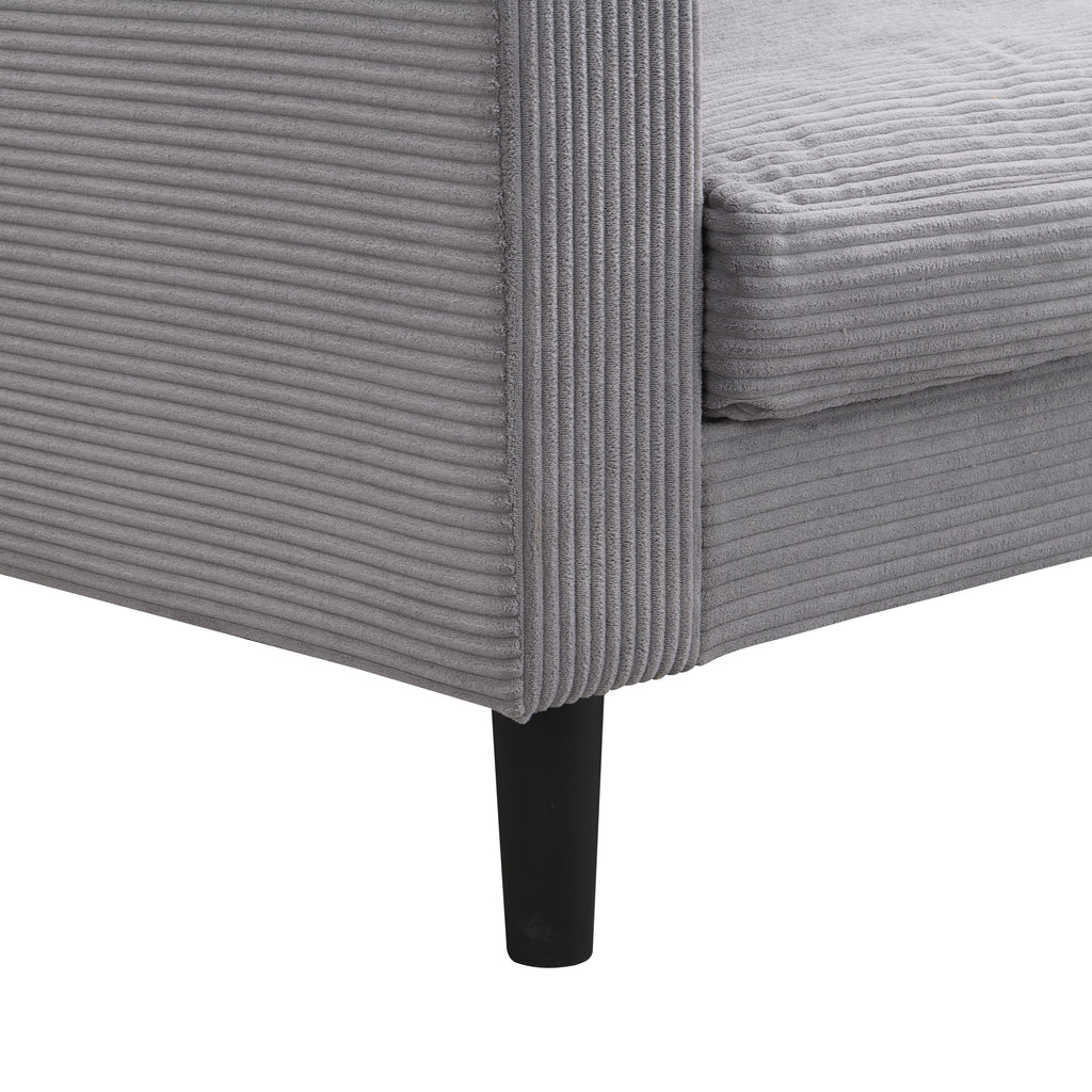 Two Piece Sofa Set, Living Room Three Seater + Two Seater