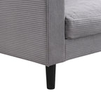 Two Piece Sofa Set, Living Room Three Seater + Two Seater