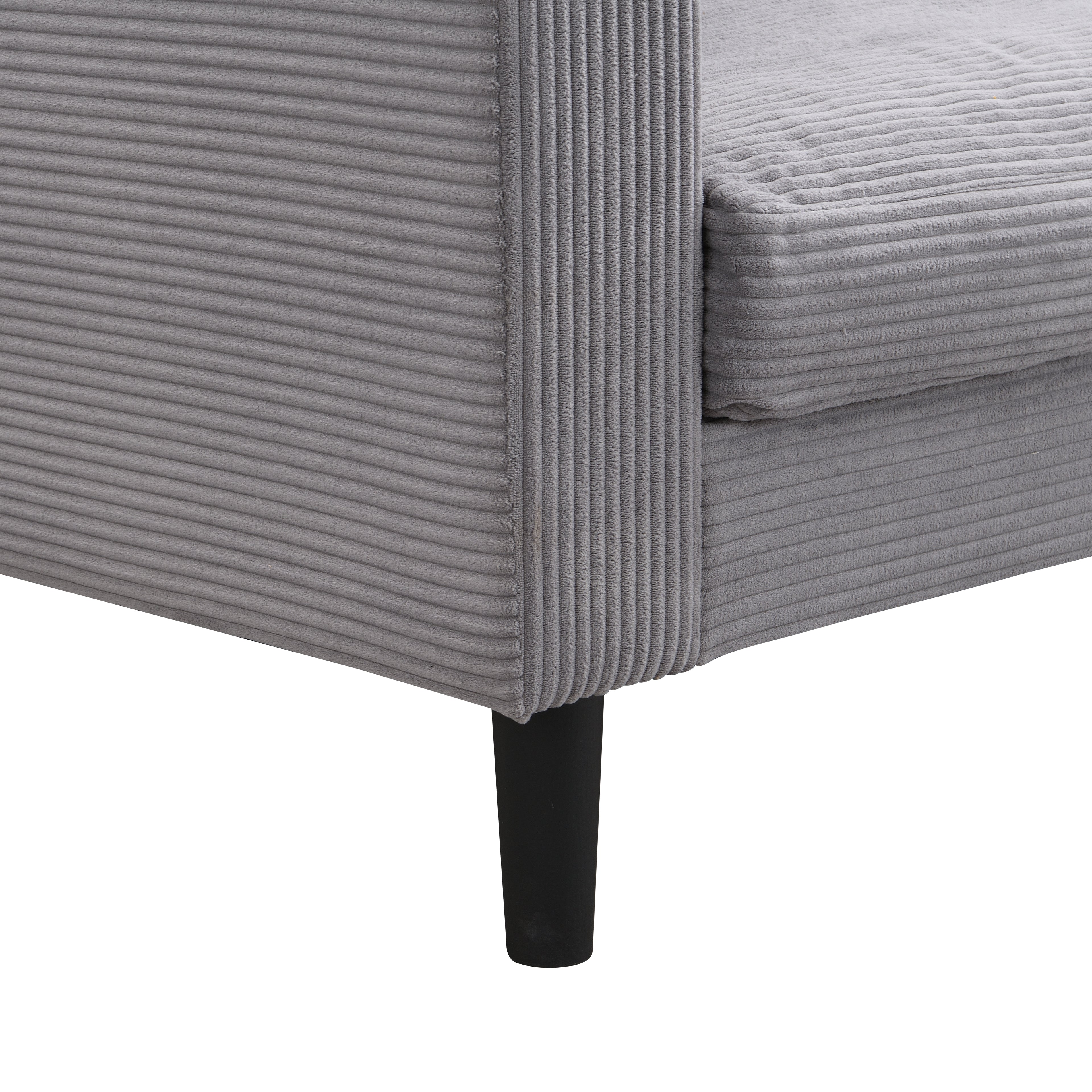 Two Piece Sofa Set, Living Room Three Seater + Two Seater