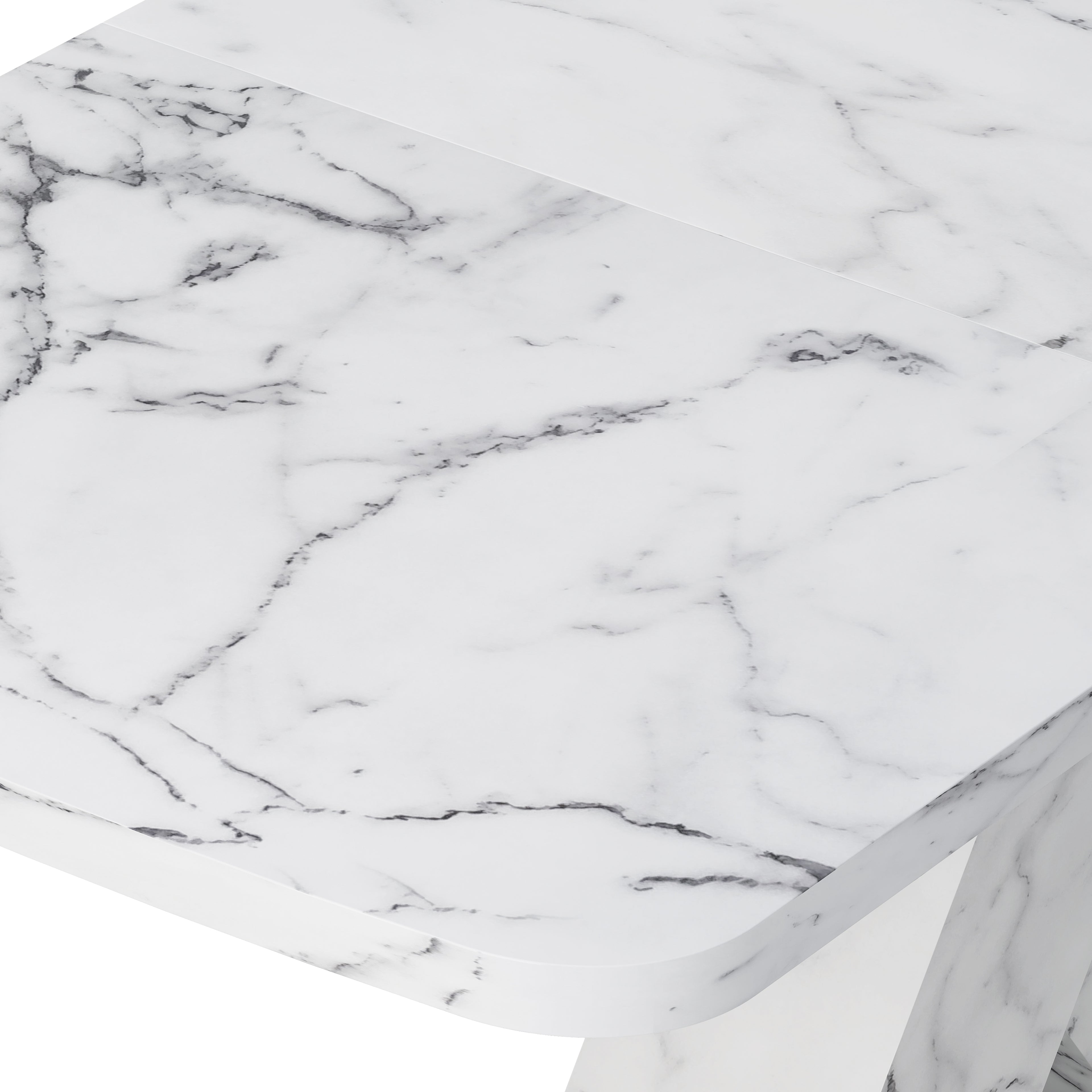Modern Rectangle Dining Table