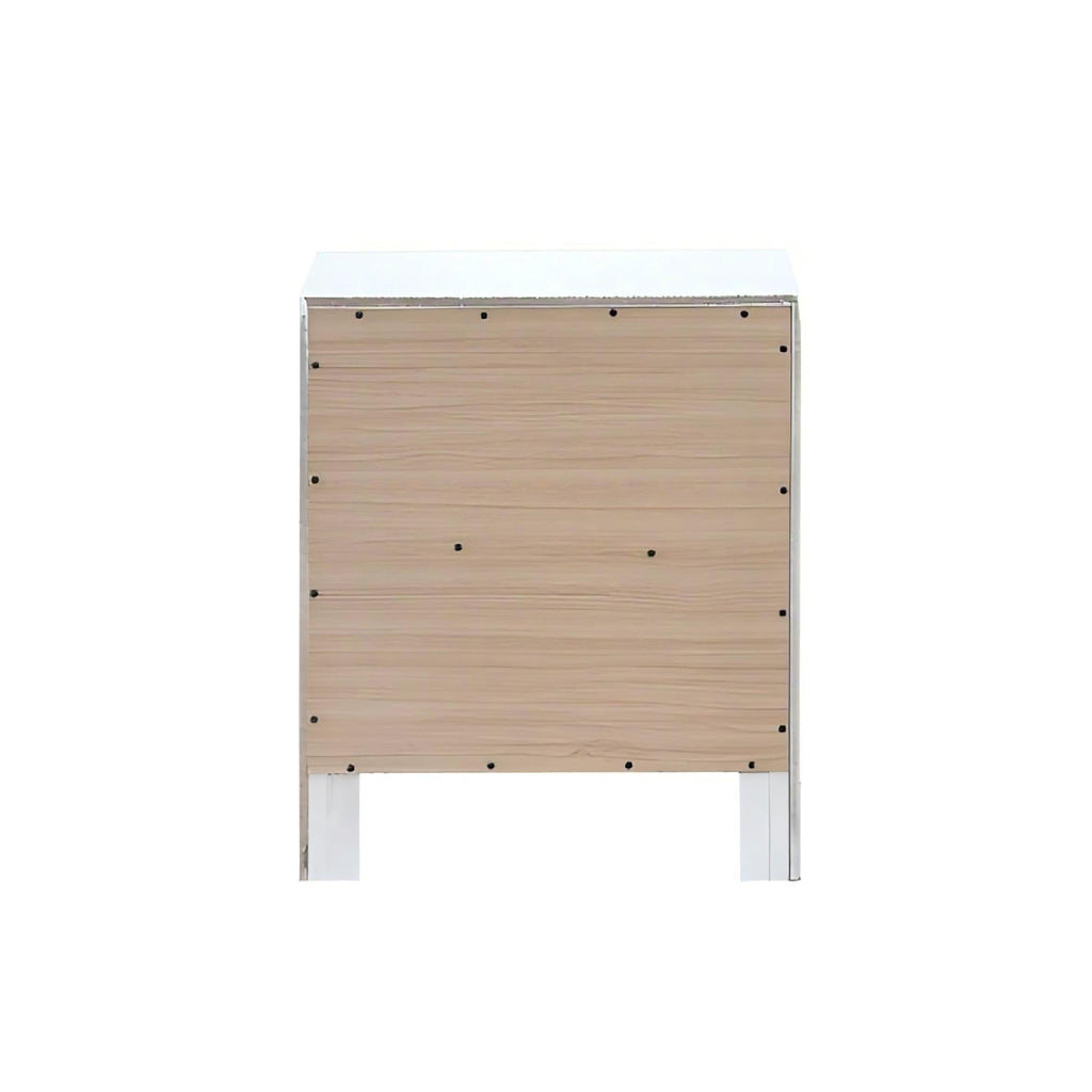Morris G0093-N 2 Drawer Nightstand