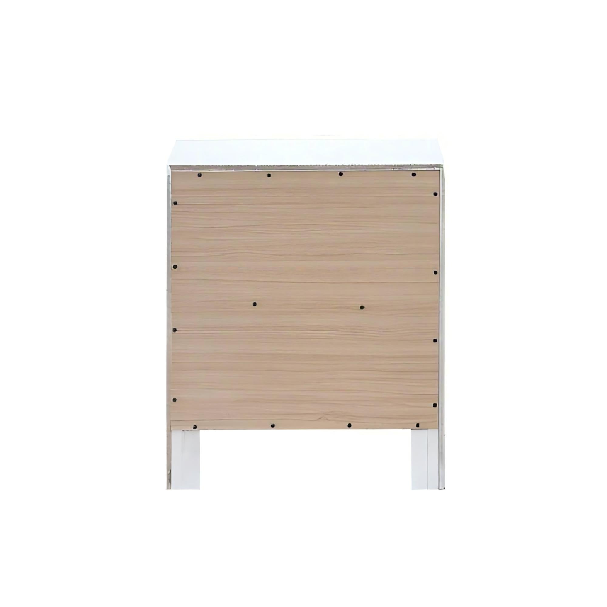 Morris G0093-N 2 Drawer Nightstand