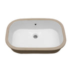 Modern Bathroom Undermount Sink