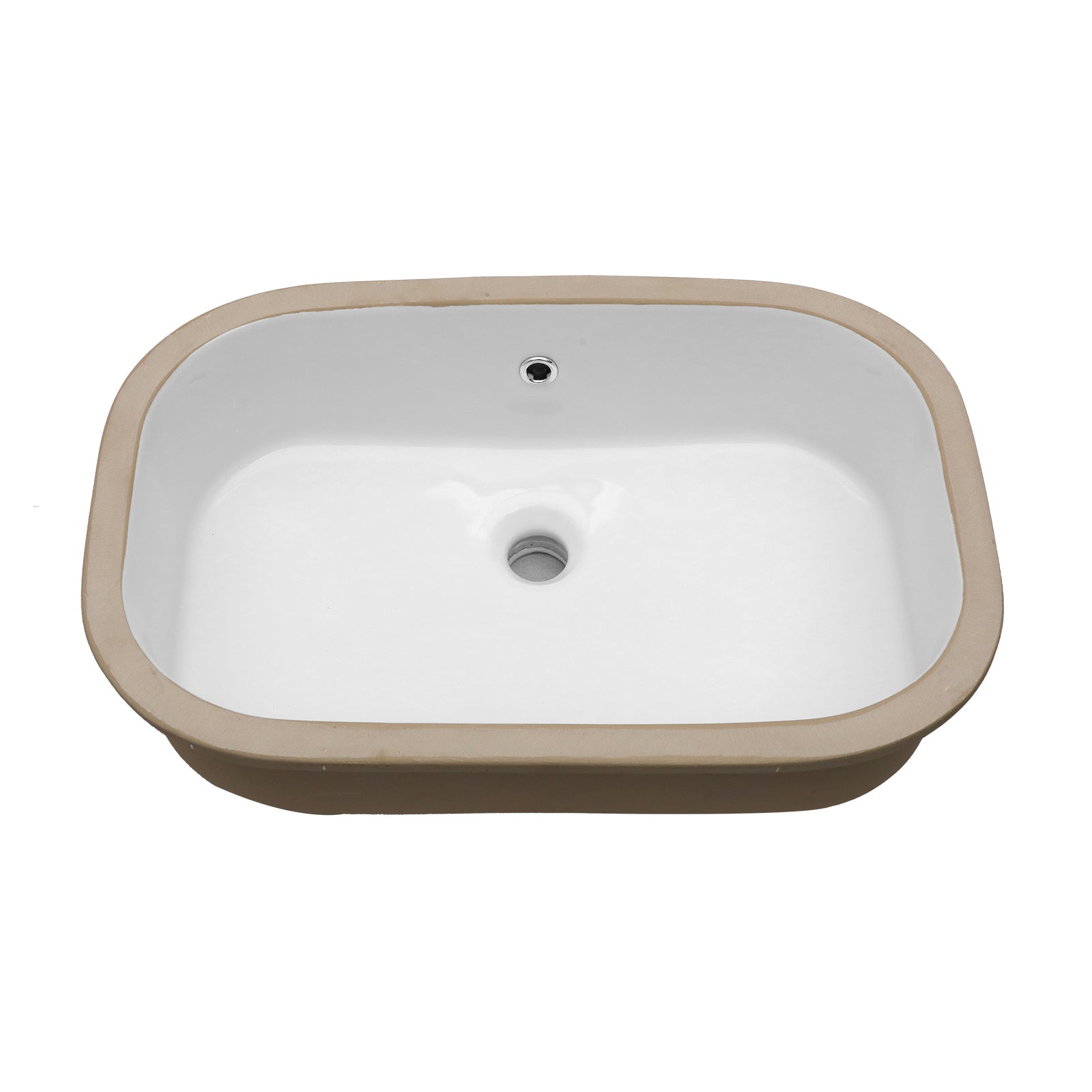 Modern Bathroom Undermount Sink