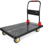 25.5" x 43.5" Platform Truck, Foldable Handcart