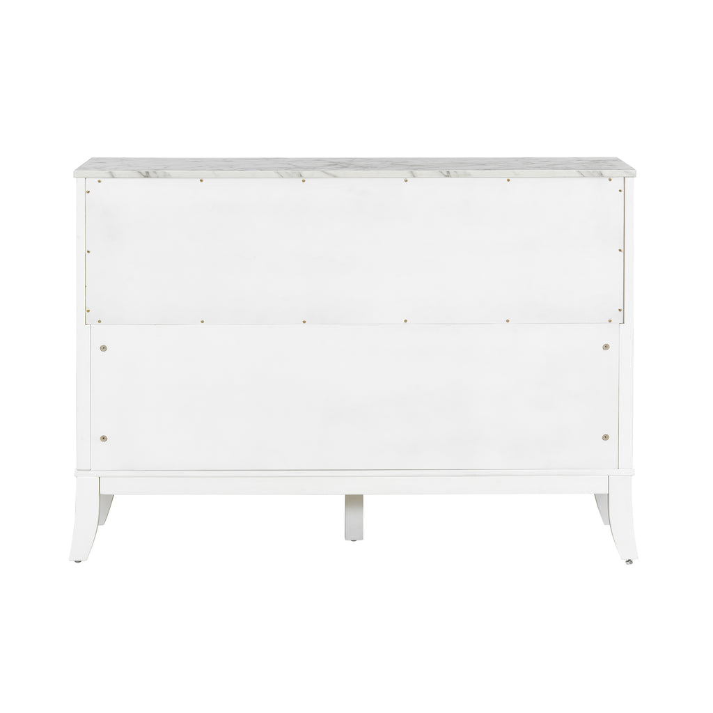 Storage Cabinet for Living and Dining Room