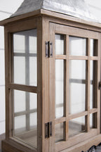 S/2 Classic Scape Lanterns