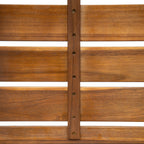 7 Piece Outdoor Acacia Wood Dining Set