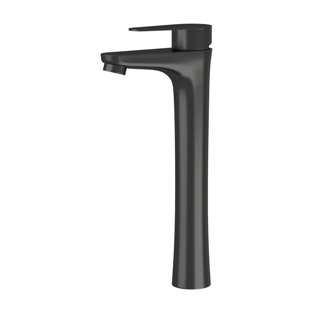 Oil-Rubbed Bronze Vessel Sink Faucet