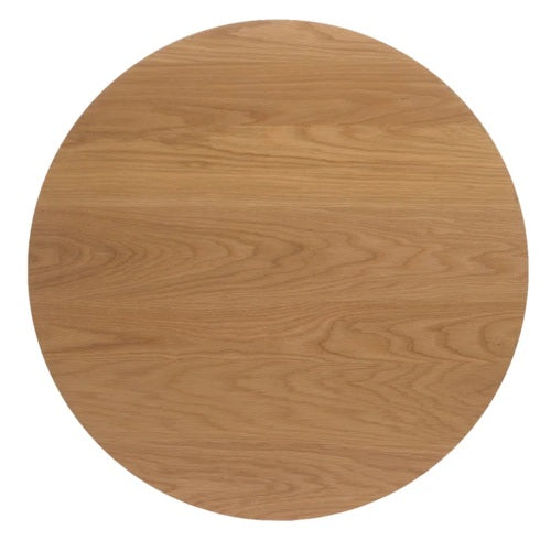 Mid-Century Modern Round Bar Table