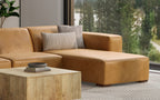 Rex Right Chaise Sofa Module