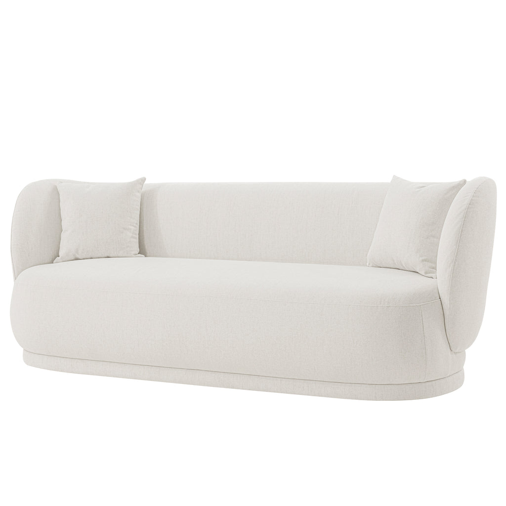 Siri 93" Upholstered Sofa