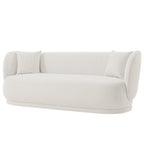 Siri 93" Upholstered Sofa