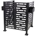 3x3FT Metal Privacy Screen for Outdoor Units