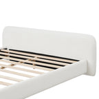 Cozy Upholstered Bed