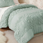 3-Piece King Comforter Set