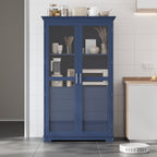 TOPMAX 44.7x20x75 Inch Kitchen Pantry