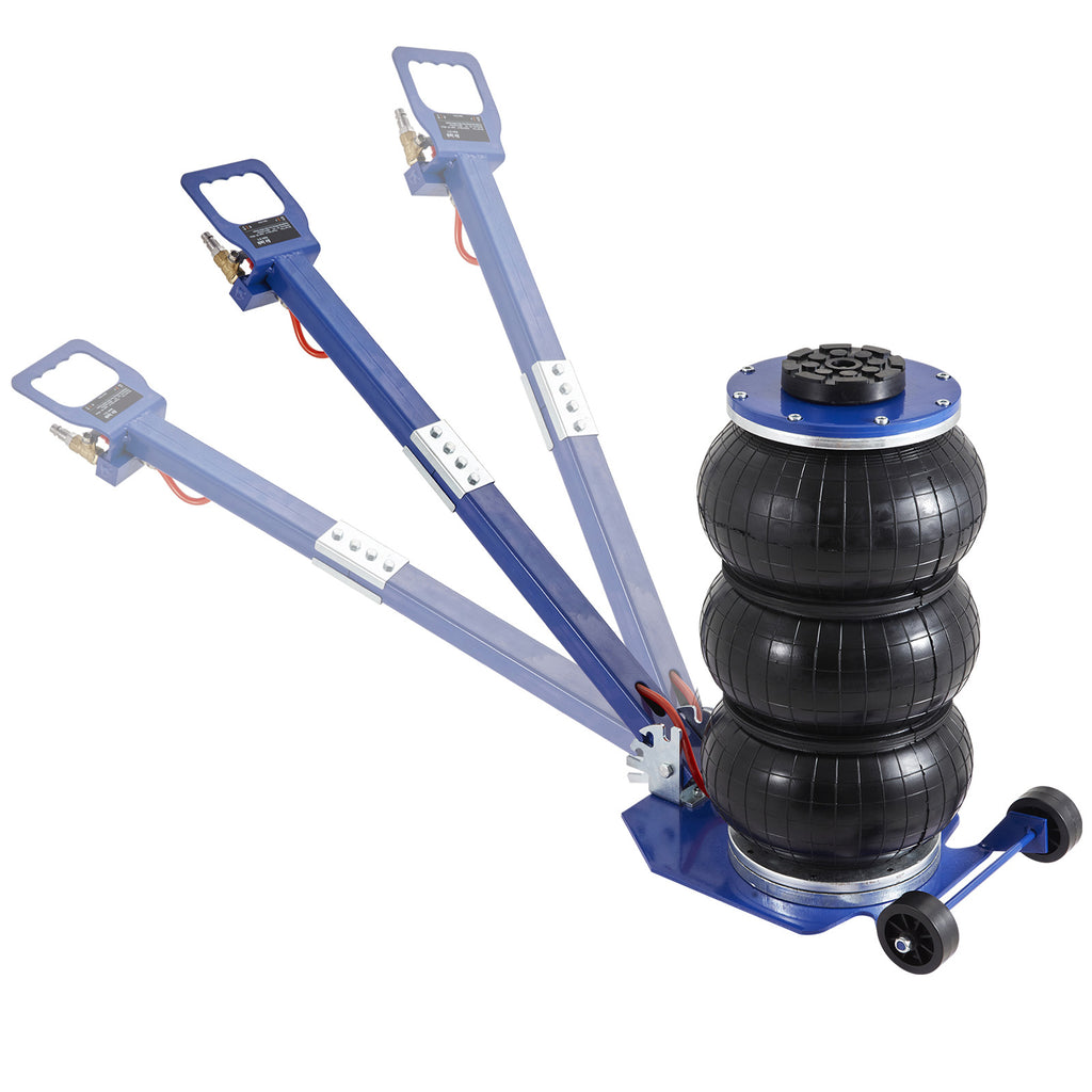 VEVOR Air Jack - 3 Ton/6600 lbs Triple Bag Air Jack