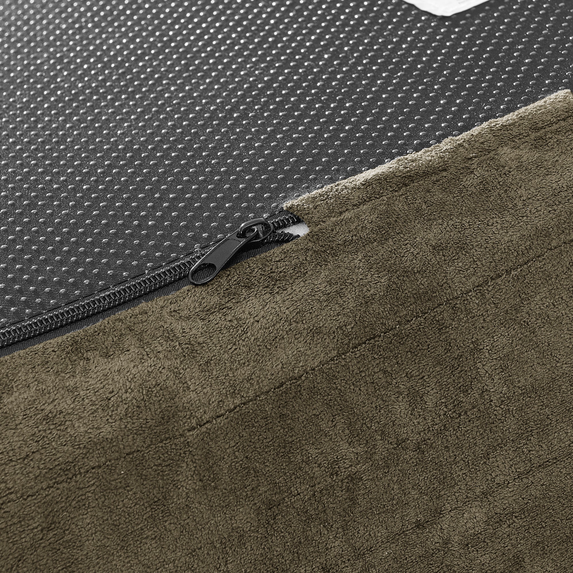 Modern Cloud 4-Seater Sectional Curved Sofa