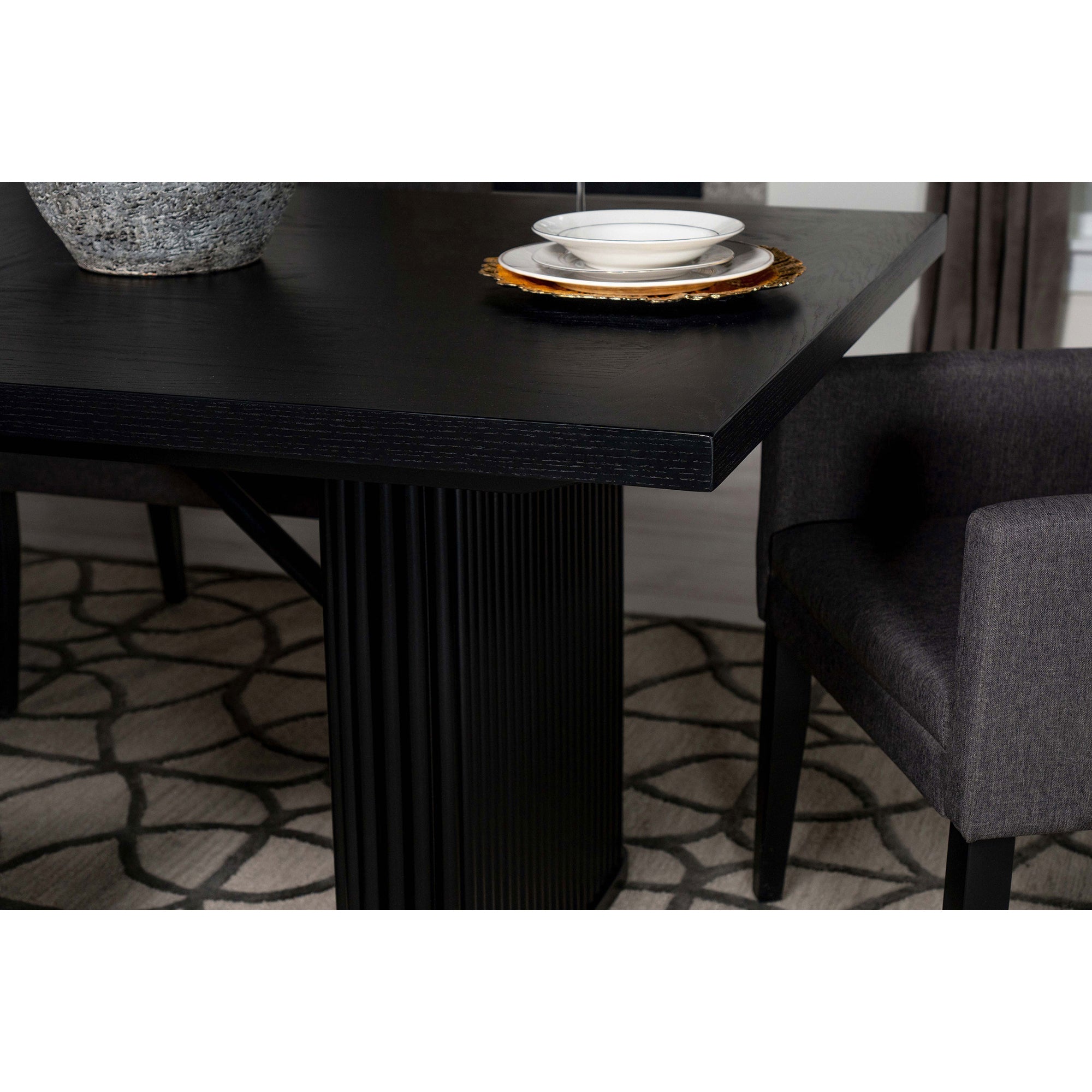 Houston Wood Dining Table