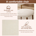 Dining Chairs Set of 2