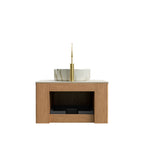 Dina 24" Bathroom Vanity & Sink