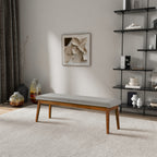 Warren Bench in Ash