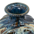 D8.7x15.5" Ceramic Decorative Vase