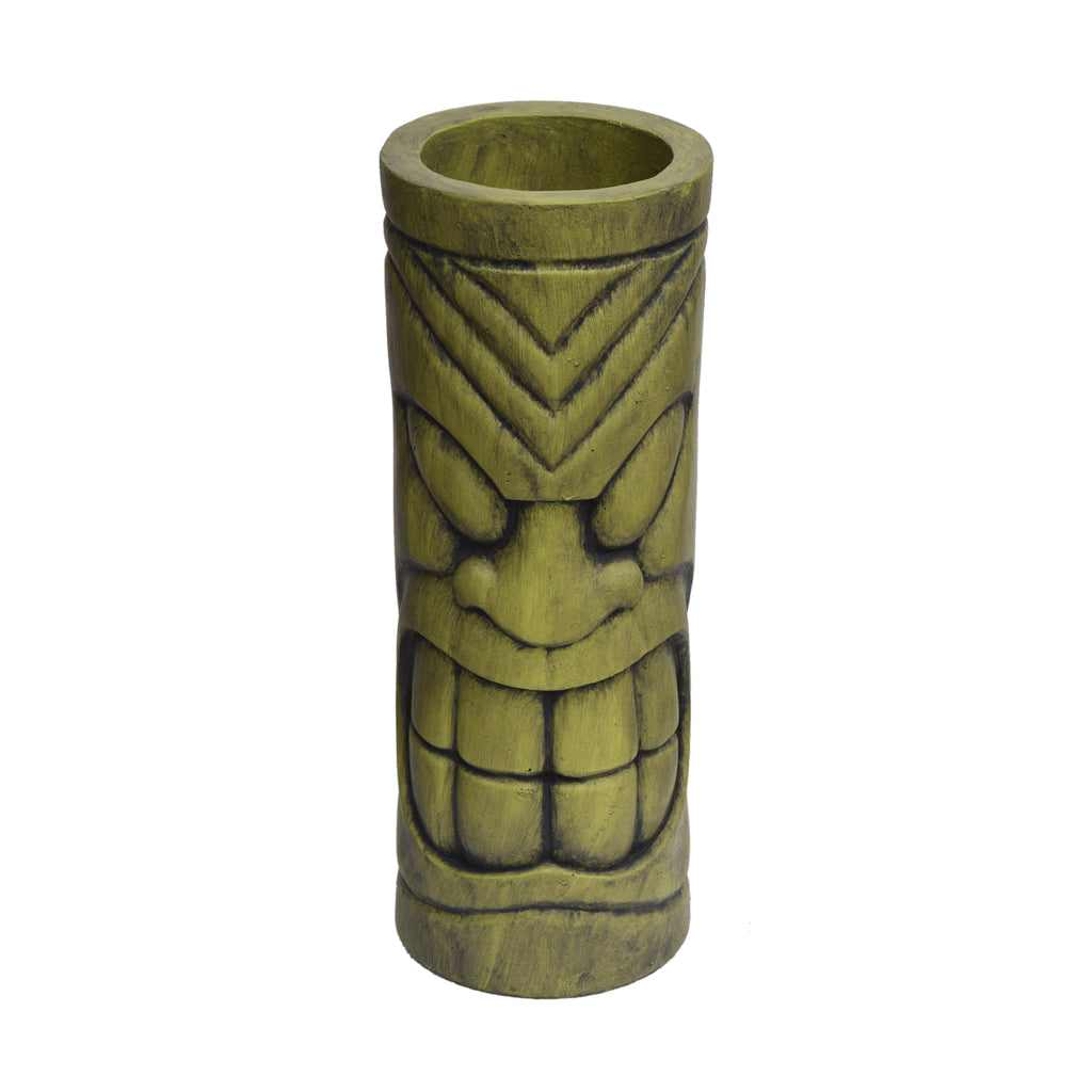 Stone Statue Urn Planter