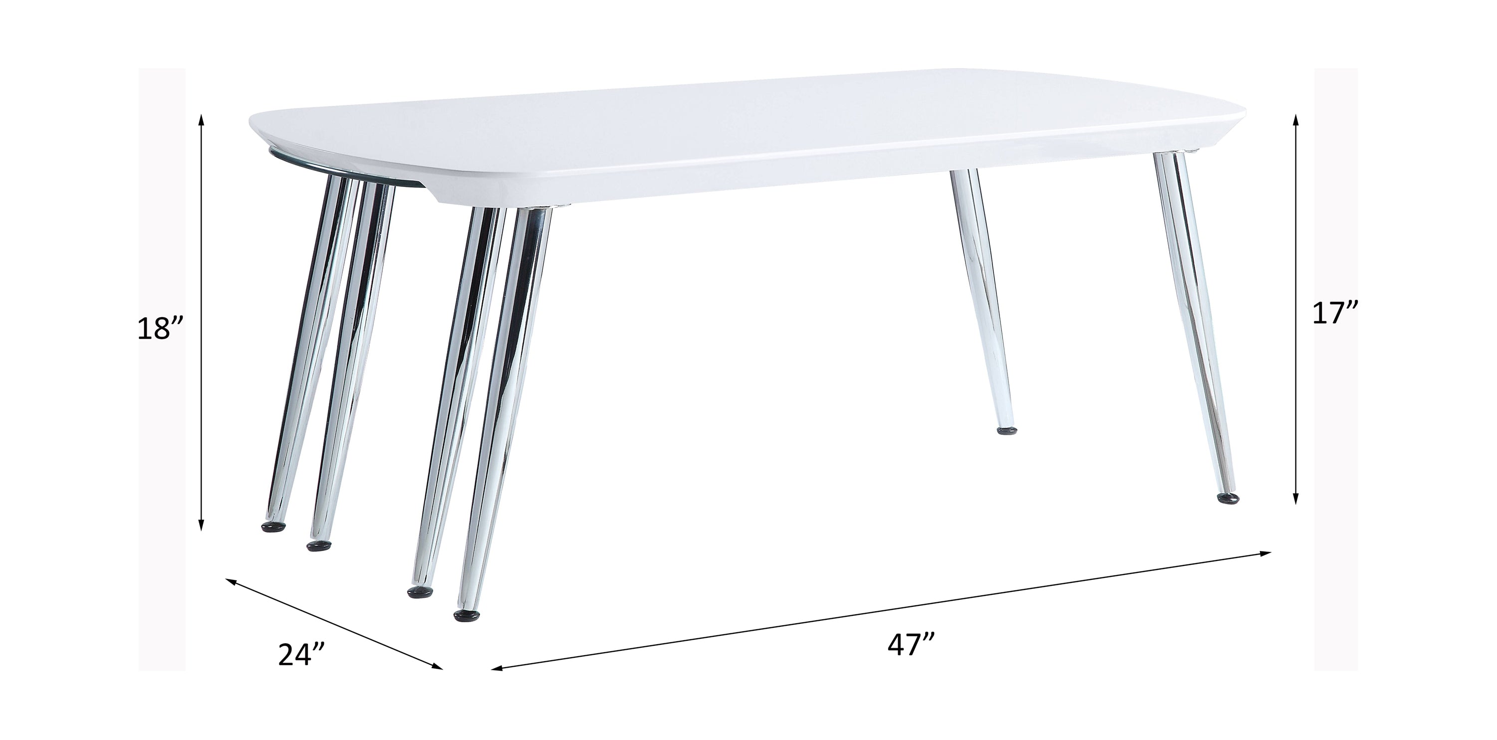 Patina Coffee Table