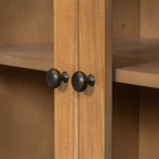 Large Cabinet with Storage for Living and Dining Room