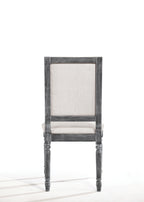 Leventis High-Back Dining Chair