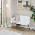 Symbol Contemporary Floor Lamp