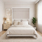 DIY Cabinet Folding Bed Queen Size Vertical Murphy Wall Bed Hardware Kit
