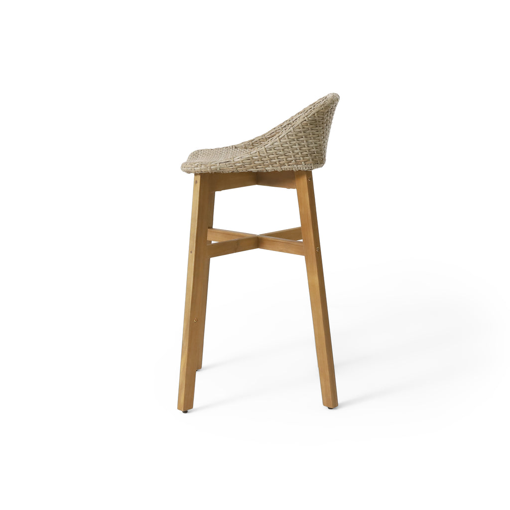 Calera Barstool Set of 2