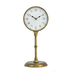 Vintage Inspired Decorative Table Clock