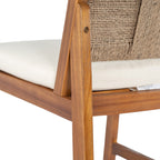 4 Pieces Patio Seating Set