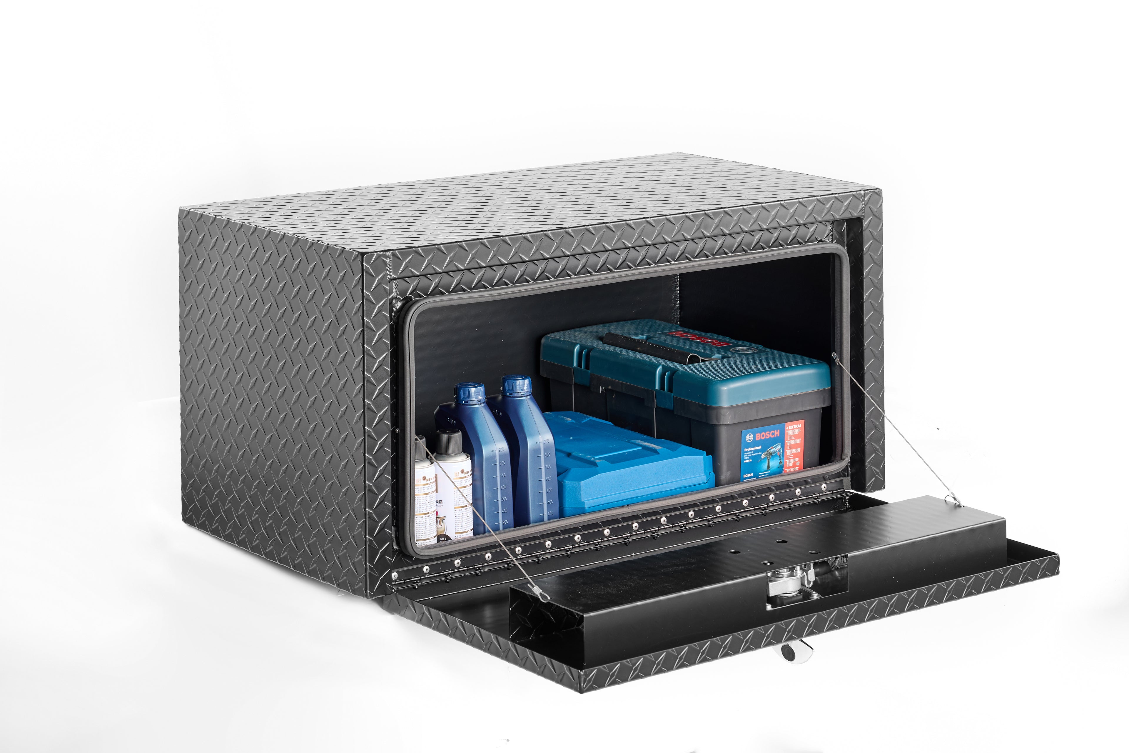 36 Inch Aluminum Underbody Truck Tool Box