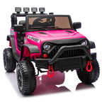 24V Kids Ride On Car With Parents Remote Control