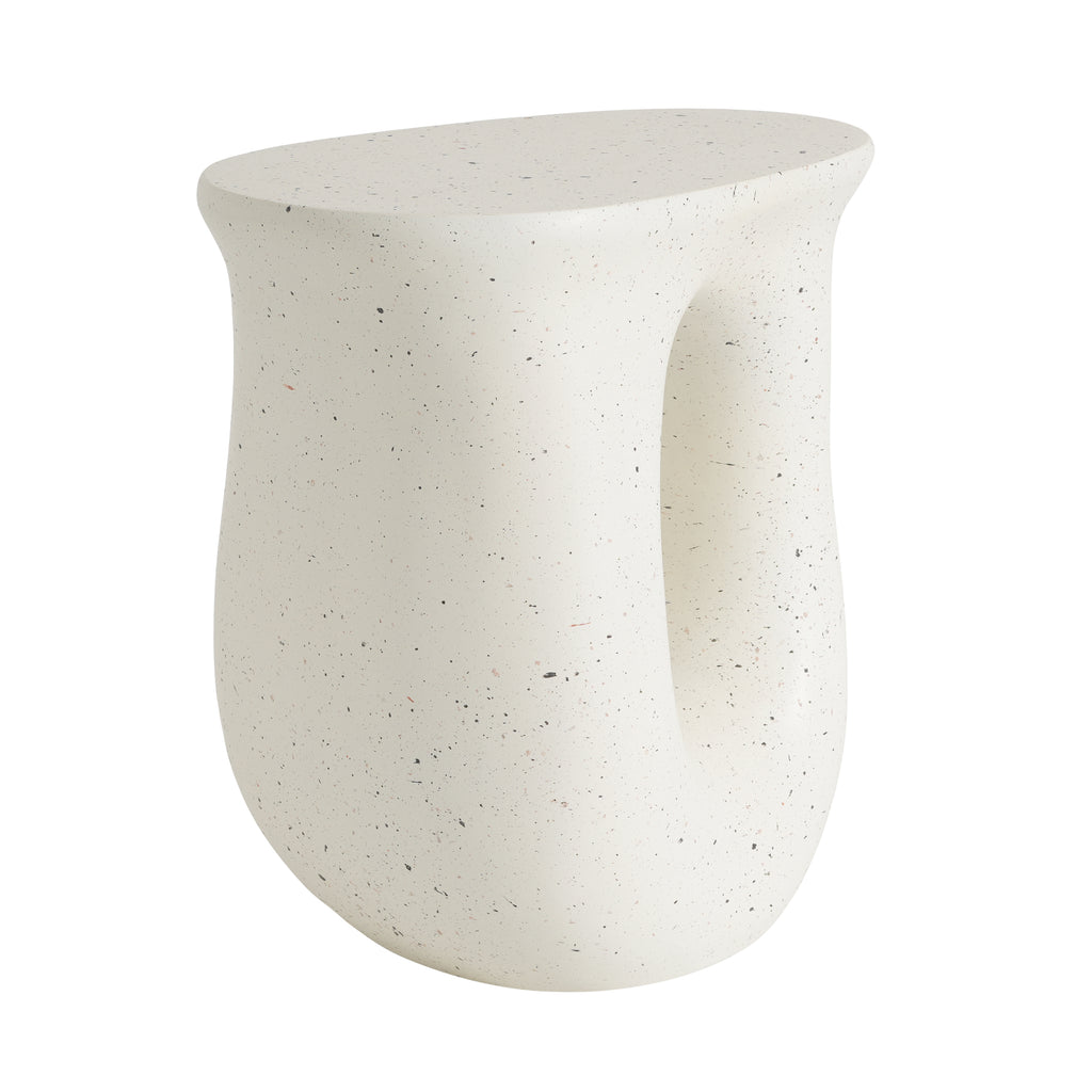 Outdoor MGO Side Table