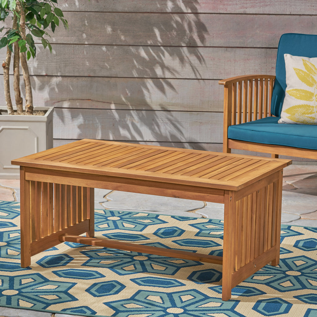 Casa Acacia Coffee Table